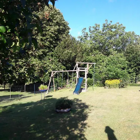 Vakantiehuis Au Trou Perdu