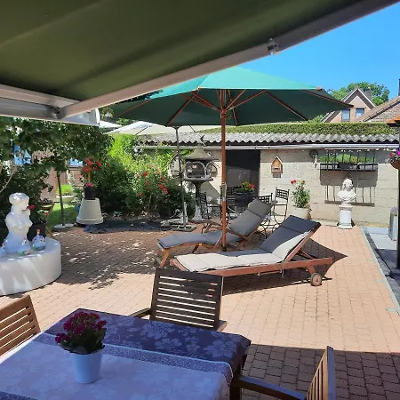 Hébergement de vacances Au Trou Perdu *
