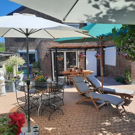 Au Trou Perdu Vakantiehuis Corroy-le-Chateau