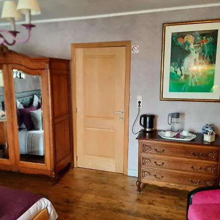 Vakantiehuis Au Trou Perdu Corroy-le-Chateau