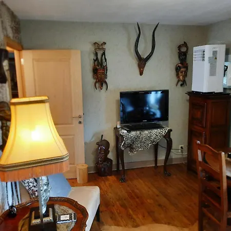 בית נופש Au Trou Perdu