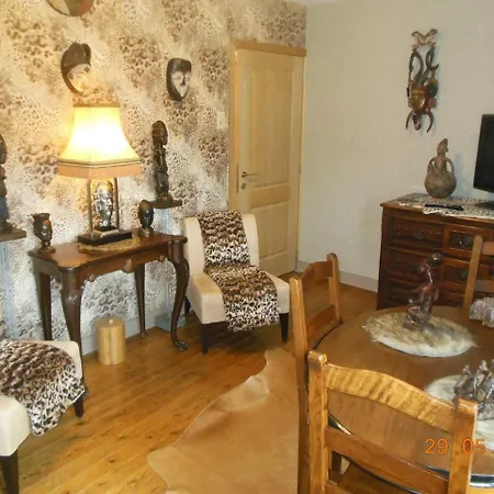 Vakantiehuis Au Trou Perdu