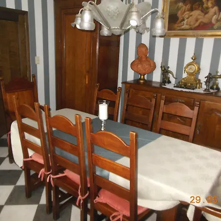 Au Trou Perdu Couette-café