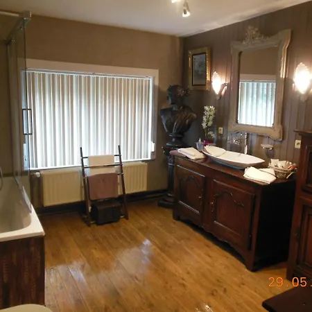 Au Trou Perdu Vakantiehuis *