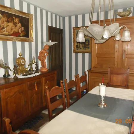 Au Trou Perdu * Corroy-le-Chateau