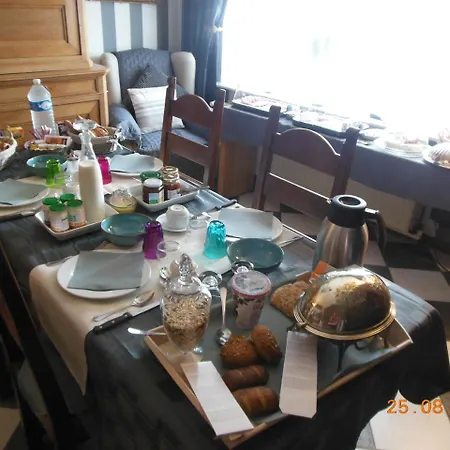 Au Trou Perdu Vakantiehuis Corroy-le-Chateau