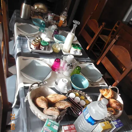 Au Trou Perdu Bed & Breakfast Gembloux