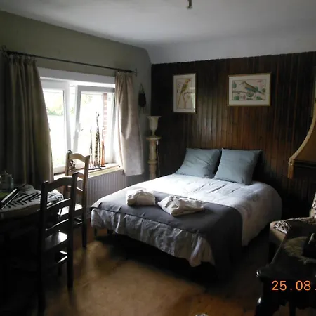 Bed & Breakfast Au Trou Perdu *