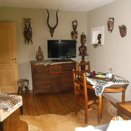Bed & Breakfast Au Trou Perdu