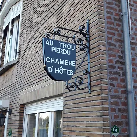 Vakantiehuis Au Trou Perdu *