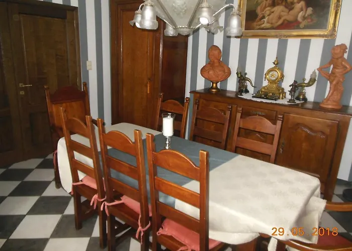 Au Trou Perdu Casa vacanze