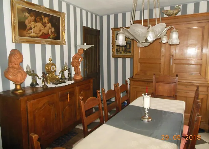 Au Trou Perdu * Corroy-le-Chateau