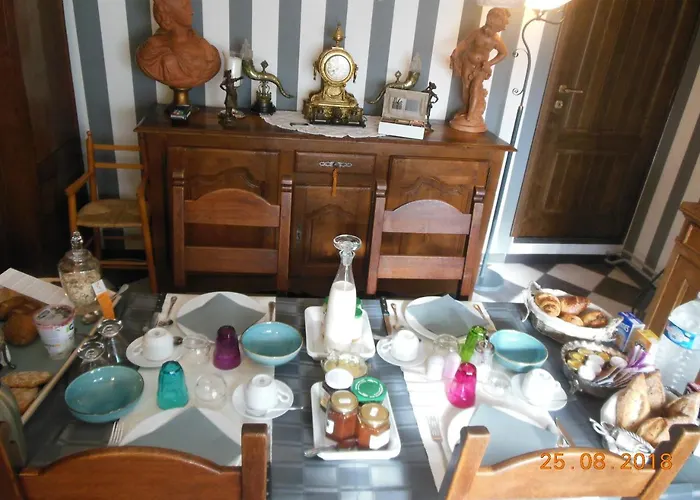 Au Trou Perdu * Corroy-le-Chateau