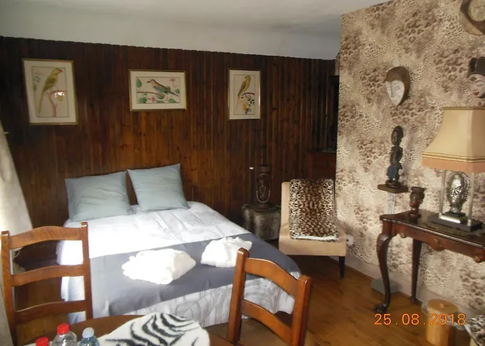 Au Trou Perdu Casa vacanze *