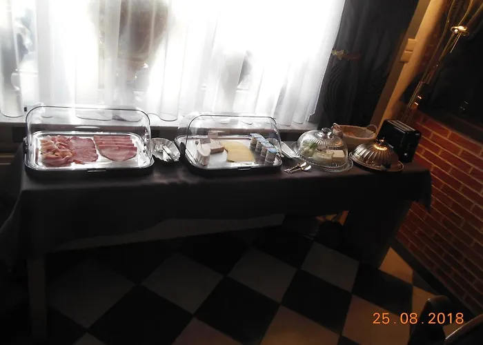 Au Trou Perdu Casa vacanze *
